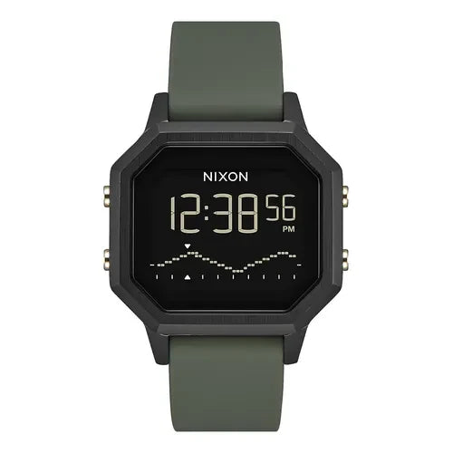 Nixon Siren Stainless Steel Watch