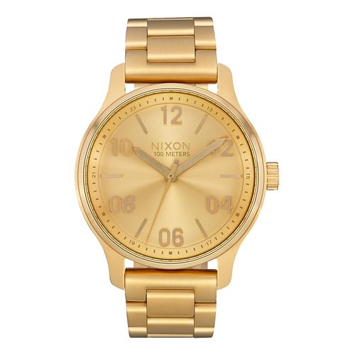 Nixon Patrol All Gold