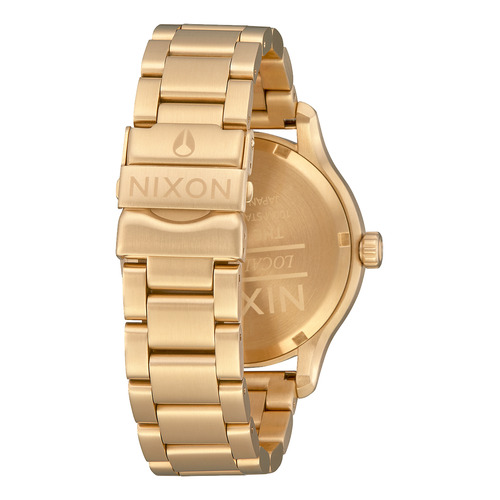 Nixon Patrol All Gold