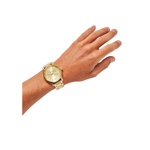 Nixon Patrol Gold / Black