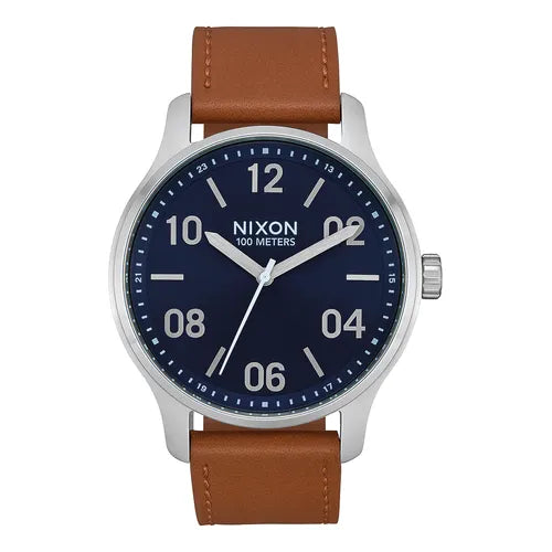 Nixon Patrol Leather