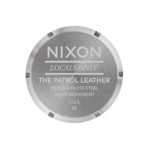 Load image into Gallery viewer, Nixon Patrol Leather
