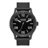 Nixon Patrol Leather Black / Silver / Black