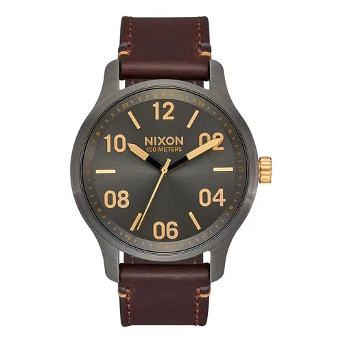 Load image into Gallery viewer, Nixon Patrol Leather
