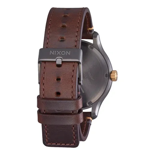 Load image into Gallery viewer, Nixon Patrol Leather
