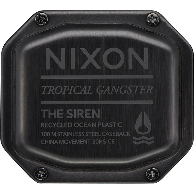 Load image into Gallery viewer, Nixon Siren Watch
