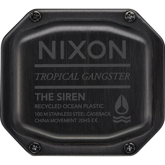 Nixon Siren Watch