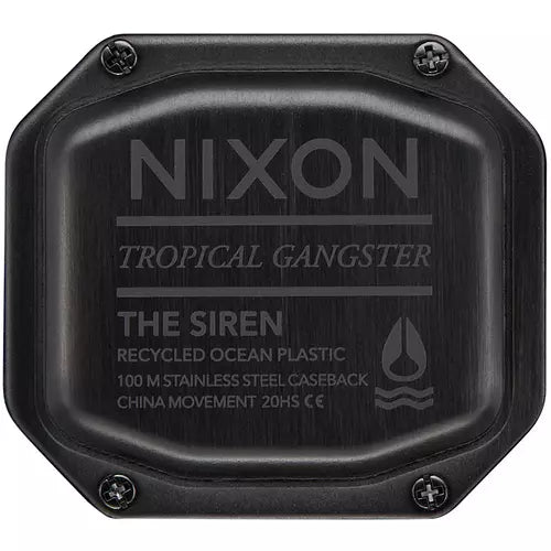 Nixon Siren
