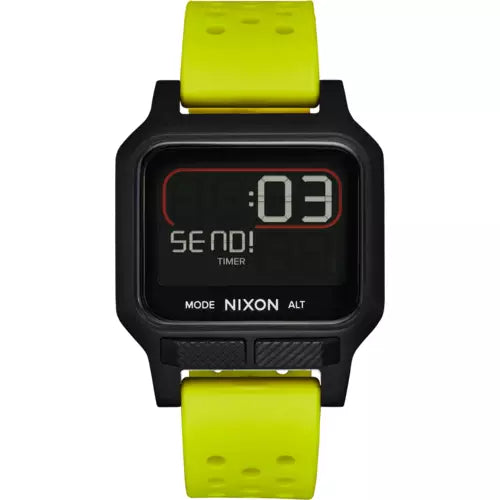 Nixon Heat