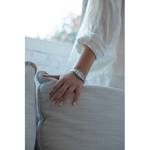 Nixon Optimist Silver / Mother Of Pearl