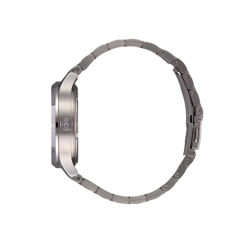 Nixon Optimist Silver / Mother Of Pearl
