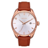 Nixon Thalia Leather Rose Gold / White