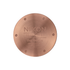 Nixon Thalia Leather Rose Gold / White