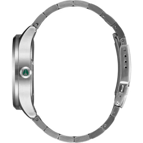 Load image into Gallery viewer, Nixon Sentry Solar Stainless Steel
