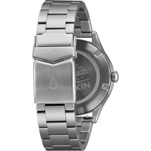 Nixon Sentry Solar Stainless Steel