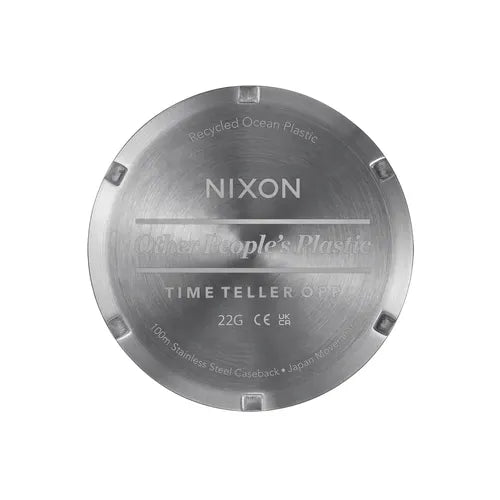 Nixon Time Teller OPP