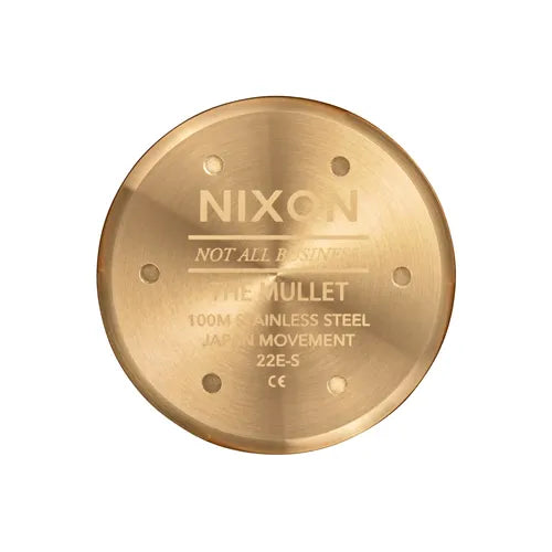 Nixon Mullet