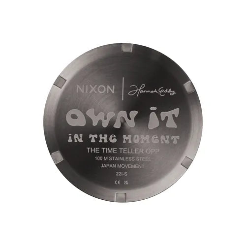 Nixon Hannah Eddy Time Teller OPP