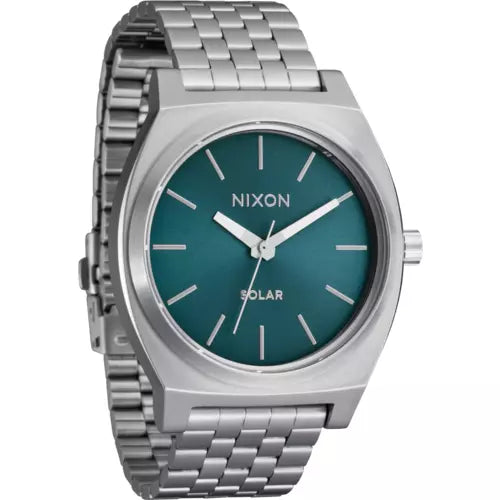 Nixon Time Teller Solar