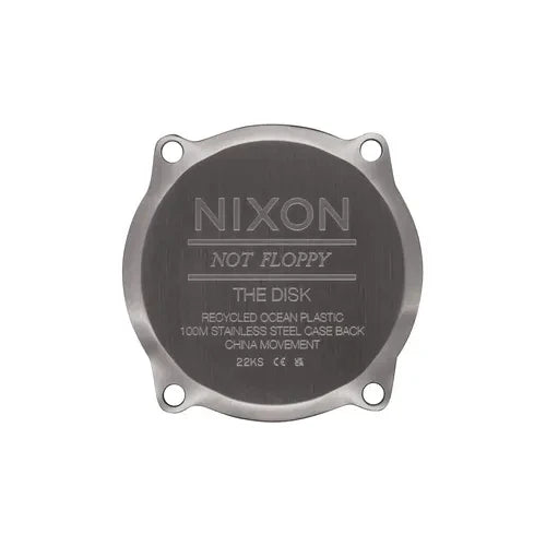 Nixon Disk Watch