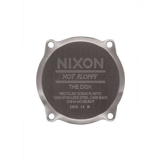 Nixon Disk Watch