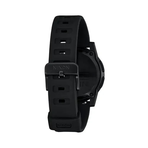 Nixon on sale mission black