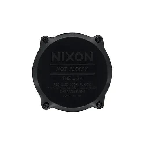 Nixon Disk Watch