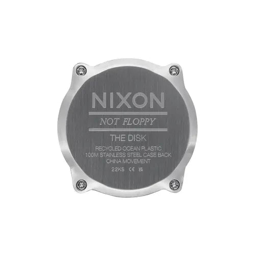 Nixon Disk Watch