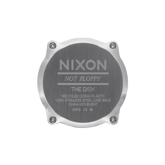 Nixon Disk Watch