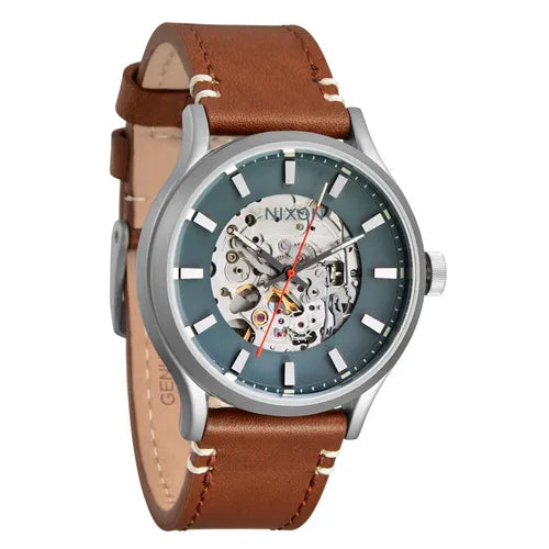 Nixon Spectra Leather