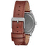 Nixon Time Teller Leather