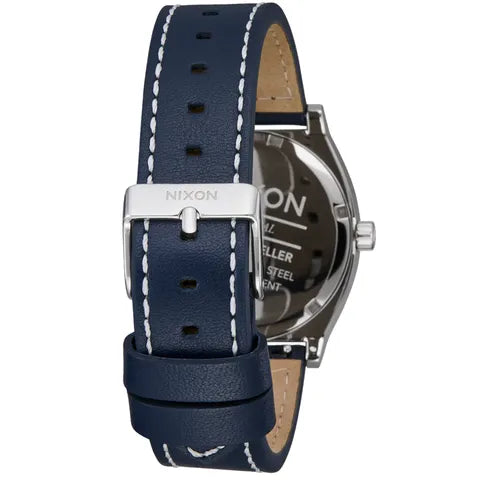 Load image into Gallery viewer, Nixon Time Teller Leather
