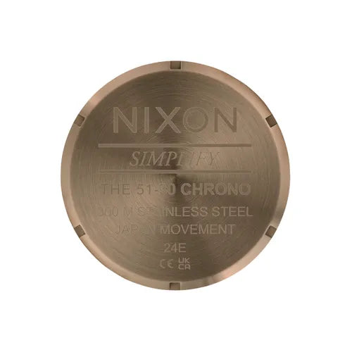 Load image into Gallery viewer, Nixon 51-30 Chrono
