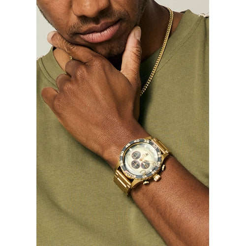 Nixon 51-30 Chrono 4th Dimension