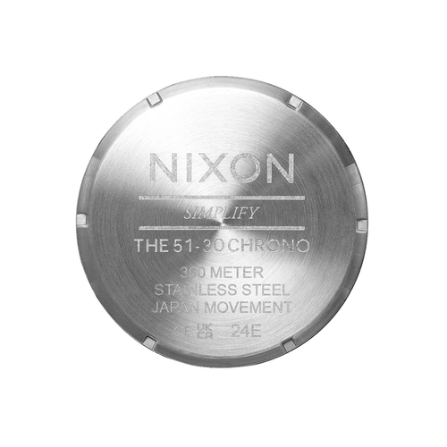 Nixon 51-30 Chrono