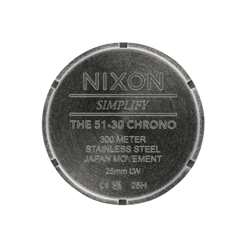 Nixon 51-30 Chrono