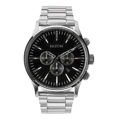 Load image into Gallery viewer, Nixon Sentry Chrono
