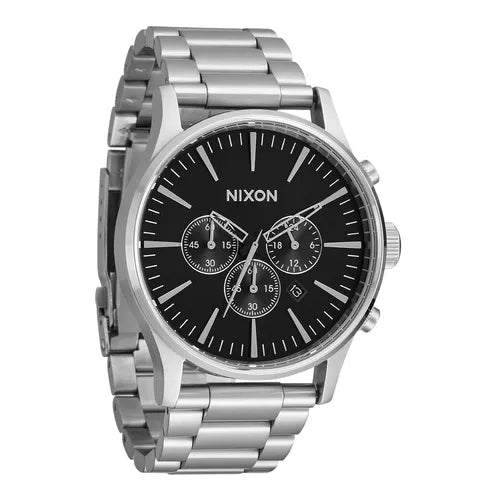 Load image into Gallery viewer, Nixon Sentry Chrono
