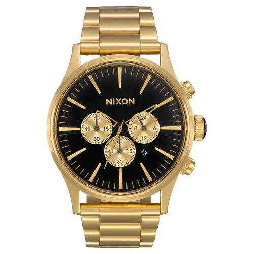 Load image into Gallery viewer, Nixon Sentry Chrono
