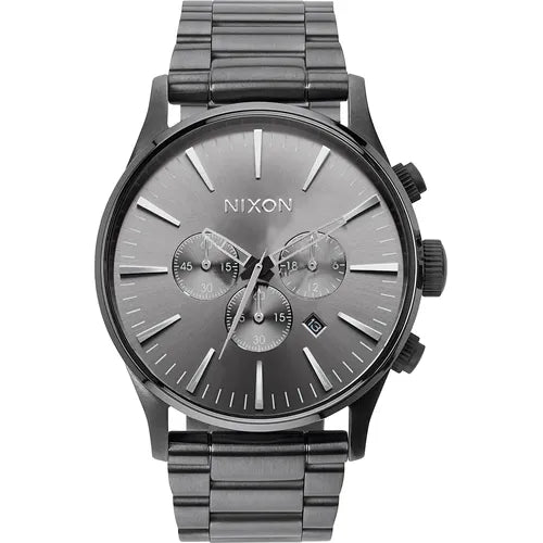 Load image into Gallery viewer, Nixon Sentry Chrono
