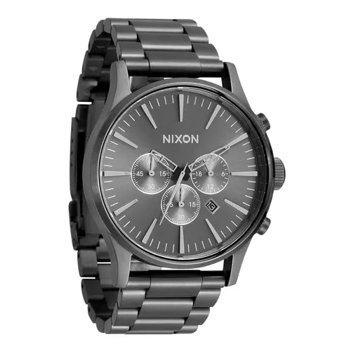 Load image into Gallery viewer, Nixon Sentry Chrono
