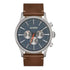 Nixon Sentry Chrono Leather