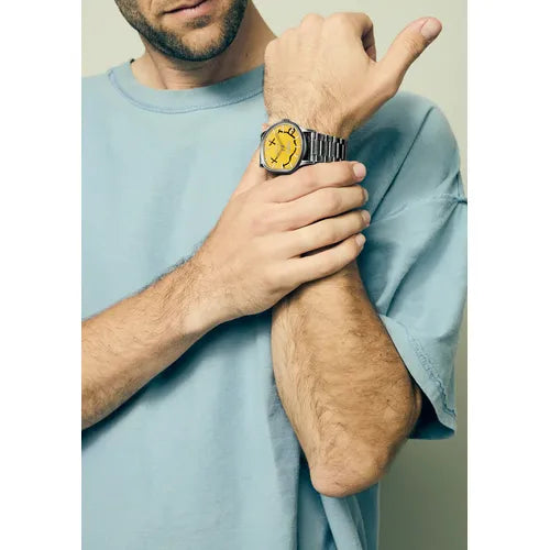 Nixon Nirvana Sentry Wobble