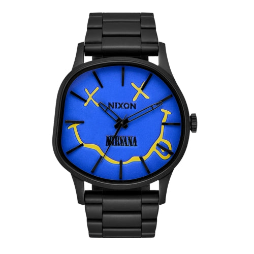 Nixon Nirvana Sentry Wobble