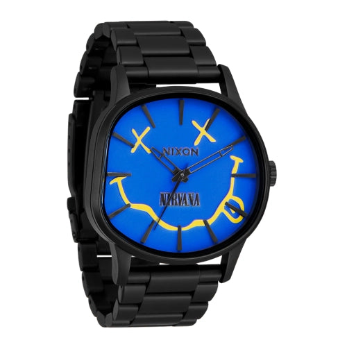 Nixon Nirvana Sentry Wobble
