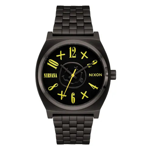 Nixon Nirvana Time Teller