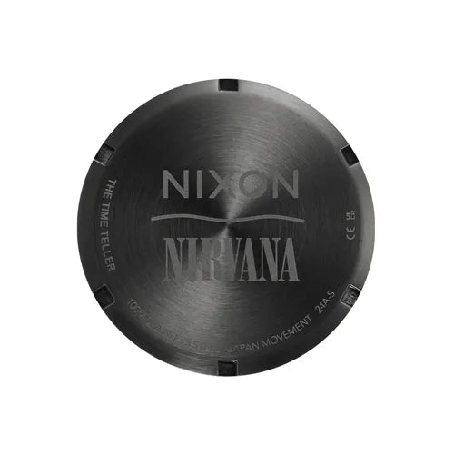 Nixon Nirvana Time Teller