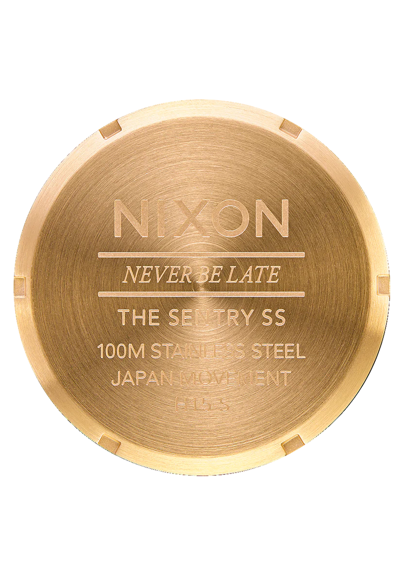 Nixon Sentry Wobble
