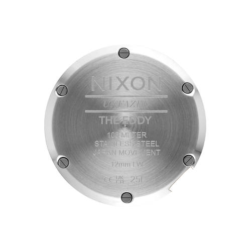 Nixon Eddy