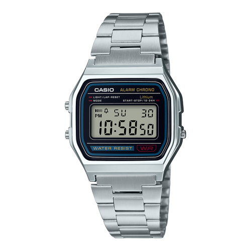 Casio A158W-1